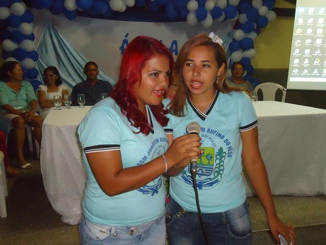 Unidade Escolar Dom Joaquim Rufino do Rêgo realizou a IV Feira de Ciências - Imagem 87