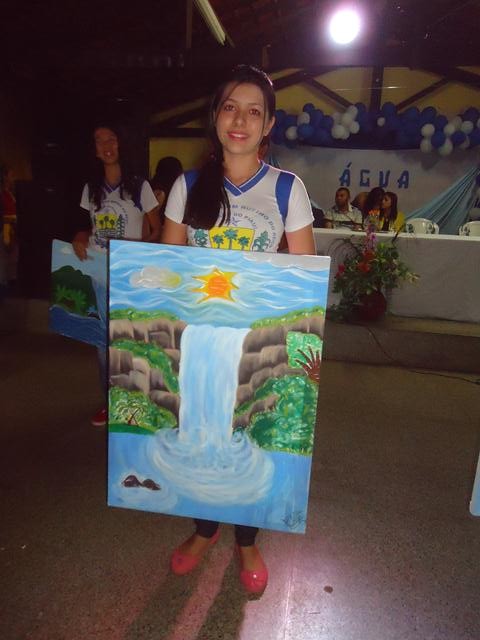 Unidade Escolar Dom Joaquim Rufino do Rêgo realizou a IV Feira de Ciências - Imagem 143