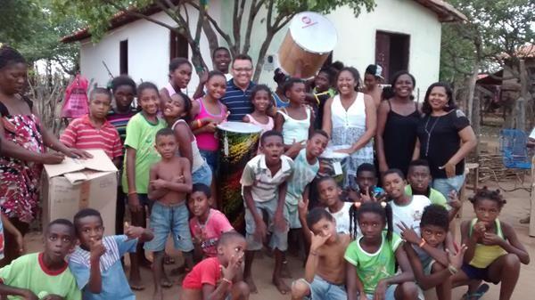 Amarante: Vem ai o grande festival da Cultura Afro-Brasileira da comunidade quilombola Mimbó - Imagem 2