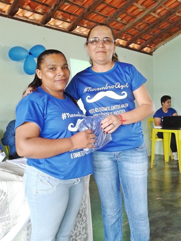 Secretaria de Saúde de Prata do Piauí promove o Novembro Azul - Imagem 47