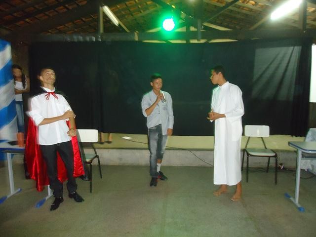 Unidade Escolar Dom Joaquim Rufino do Rêgo realizou a IV Feira de Ciências - Imagem 166