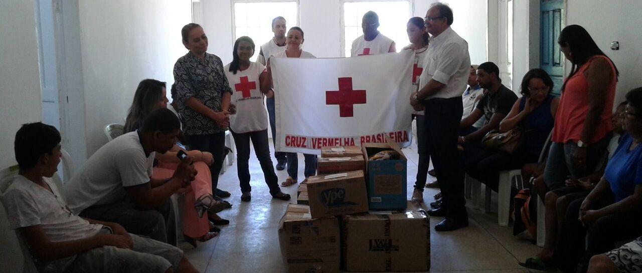 Instituições de Oeiras recebem alimentos angariados durante certame da UPA da cidade