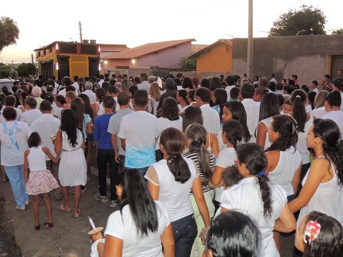 Multidão prestigia procissão de abertura dos festejos de N. S. da Conceição  - Imagem 30