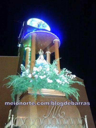 Primeira noite dos Festejos de Nossa Senhora da Conceição atrai milhares de pessoas - Imagem 5