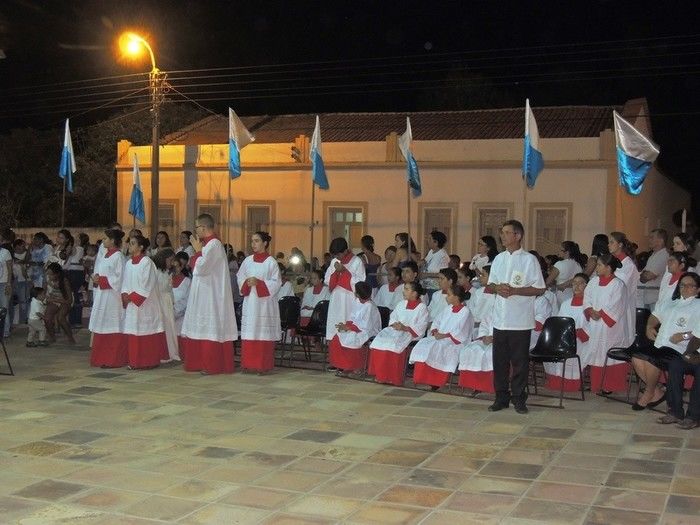 Multidão prestigia procissão de abertura dos festejos de N. S. da Conceição  - Imagem 73