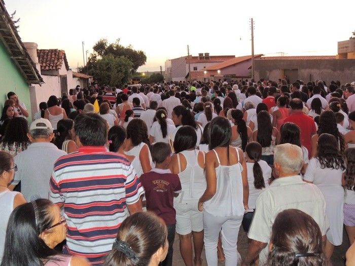 Multidão prestigia procissão de abertura dos festejos de N. S. da Conceição  - Imagem 36