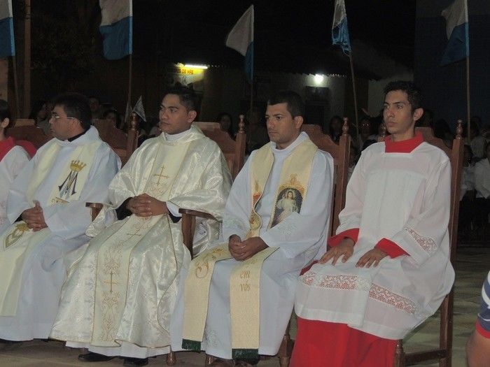 Multidão prestigia procissão de abertura dos festejos de N. S. da Conceição  - Imagem 91