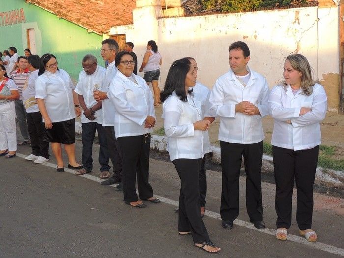 Multidão prestigia procissão de abertura dos festejos de N. S. da Conceição  - Imagem 11
