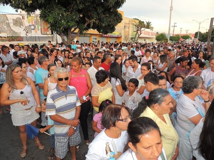 Multidão prestigia procissão de abertura dos festejos de N. S. da Conceição  - Imagem 16