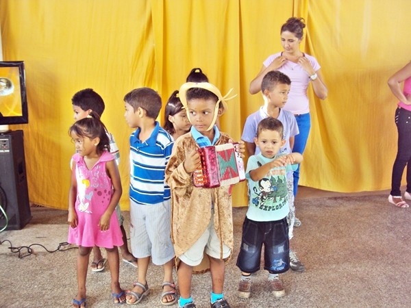 II Edição da Culminância do Projeto “Crianças, Sons e Músicas” - Imagem 35