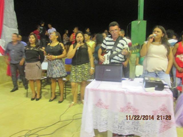 1º casamento coletivo na area Pastoral de Nossa Senhora do carmo. - Imagem 6