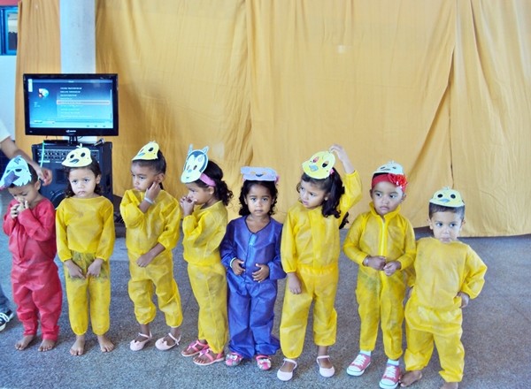 II Edição da Culminância do Projeto “Crianças, Sons e Músicas” - Imagem 2