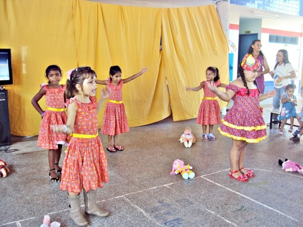 II Edição da Culminância do Projeto “Crianças, Sons e Músicas” - Imagem 10