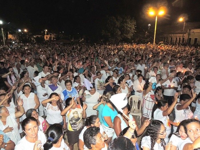 Multidão prestigia procissão de abertura dos festejos de N. S. da Conceição  - Imagem 84