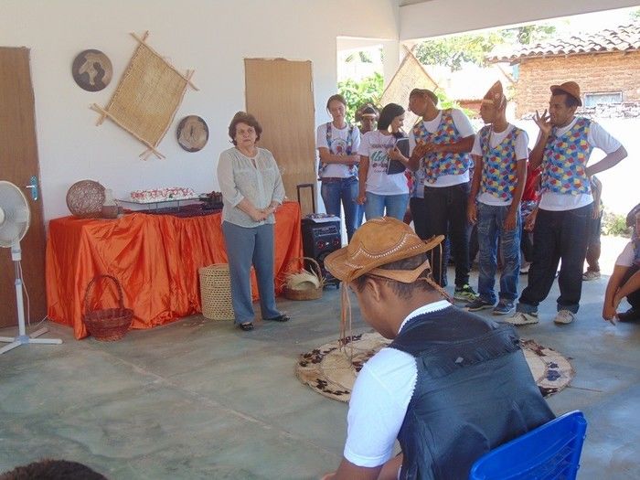 APAE de Corrente inaugura espaço recreativo  - Imagem 4