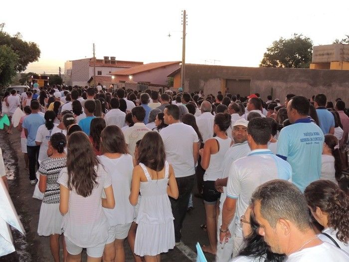 Multidão prestigia procissão de abertura dos festejos de N. S. da Conceição  - Imagem 33