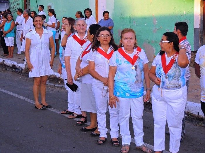 Multidão prestigia procissão de abertura dos festejos de N. S. da Conceição  - Imagem 10