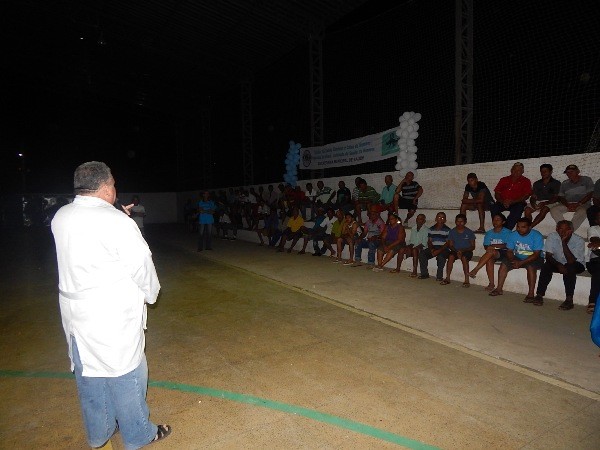 Secretaria de Saúde realiza campanha Novembro Azul  - Imagem 7