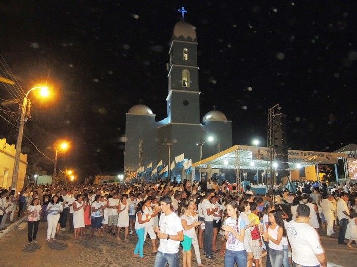 Multidão prestigia procissão de abertura dos festejos de N. S. da Conceição  - Imagem 60