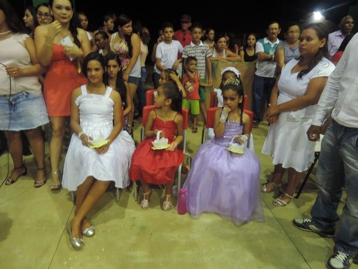 1º casamento coletivo na area Pastoral de Nossa Senhora do carmo. - Imagem 18