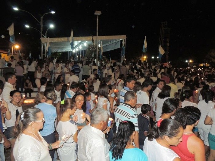 Multidão prestigia procissão de abertura dos festejos de N. S. da Conceição  - Imagem 70