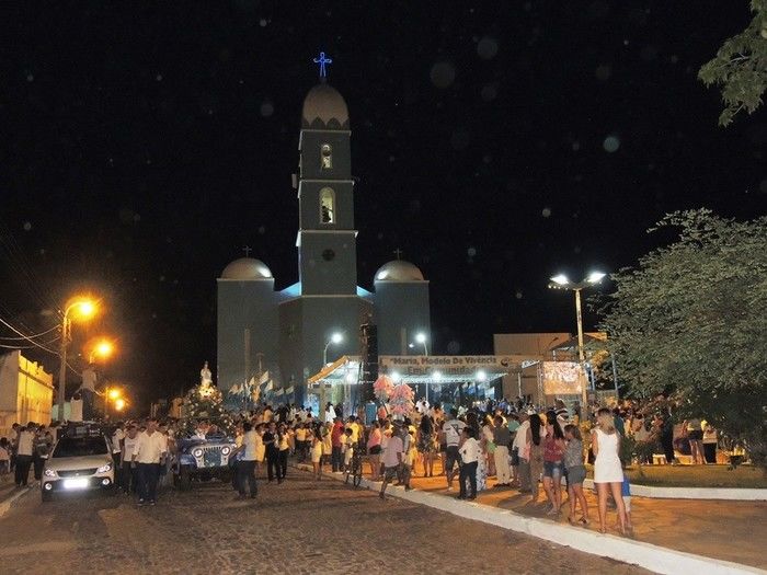 Multidão prestigia procissão de abertura dos festejos de N. S. da Conceição  - Imagem 52