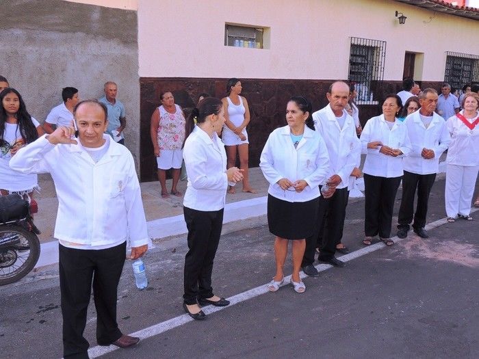 Multidão prestigia procissão de abertura dos festejos de N. S. da Conceição  - Imagem 9