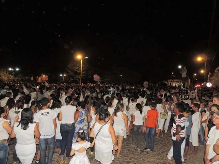 Multidão prestigia procissão de abertura dos festejos de N. S. da Conceição  - Imagem 66