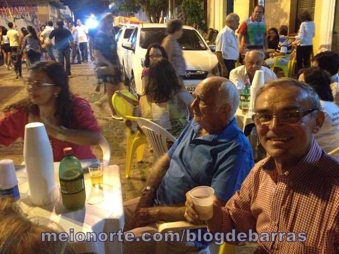 Primeira noite dos Festejos de Nossa Senhora da Conceição atrai milhares de pessoas - Imagem 12