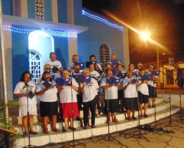 Cantata de Natal abre as festividades de comemoração ao aniversário de Corrente - Imagem 7