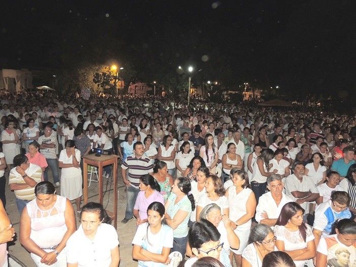 Multidão prestigia procissão de abertura dos festejos de N. S. da Conceição  - Imagem 93