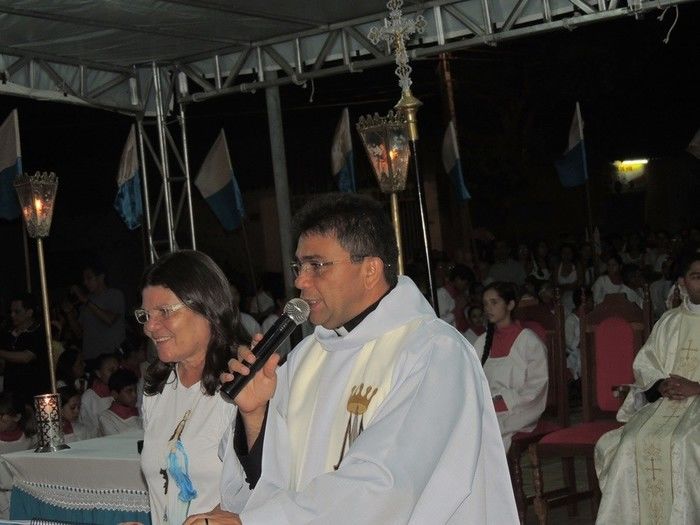 Multidão prestigia procissão de abertura dos festejos de N. S. da Conceição  - Imagem 90