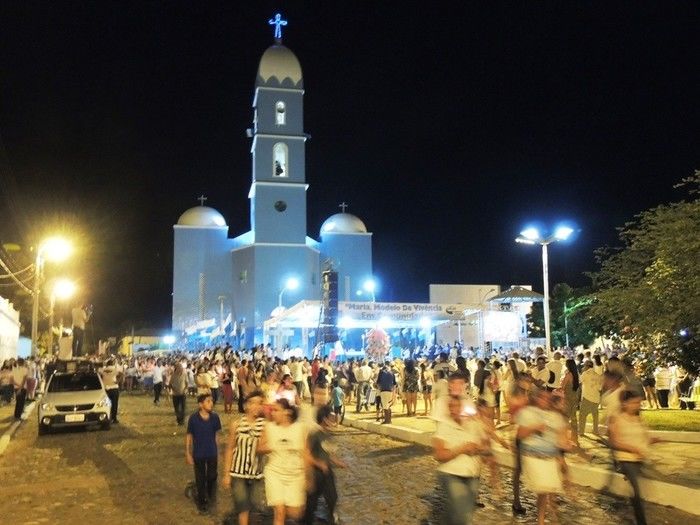Multidão prestigia procissão de abertura dos festejos de N. S. da Conceição  - Imagem 54