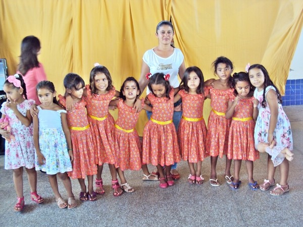 II Edição da Culminância do Projeto “Crianças, Sons e Músicas” - Imagem 25