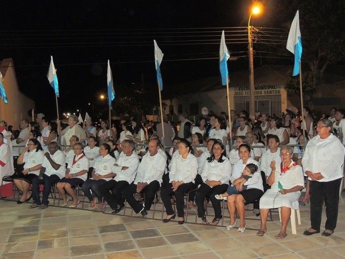 Multidão prestigia procissão de abertura dos festejos de N. S. da Conceição  - Imagem 72