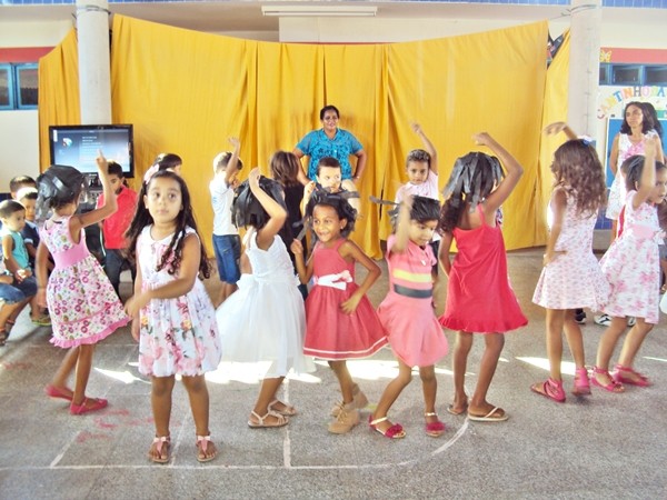 II Edição da Culminância do Projeto “Crianças, Sons e Músicas” - Imagem 30