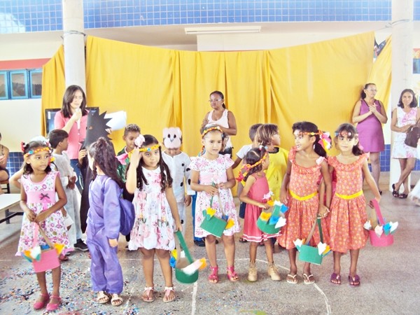 II Edição da Culminância do Projeto “Crianças, Sons e Músicas” - Imagem 27