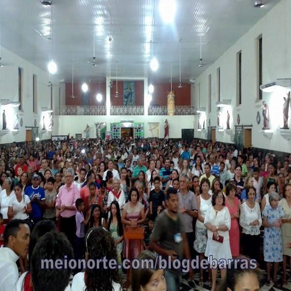 Primeira noite dos Festejos de Nossa Senhora da Conceição atrai milhares de pessoas - Imagem 2