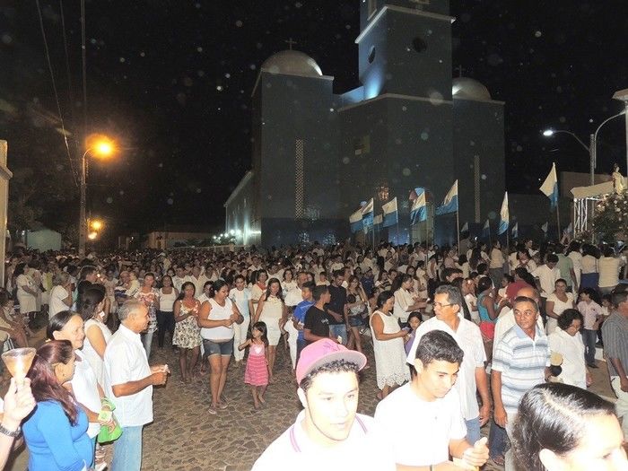 Multidão prestigia procissão de abertura dos festejos de N. S. da Conceição  - Imagem 64