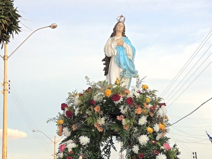 Multidão prestigia procissão de abertura dos festejos de N. S. da Conceição  - Imagem 13