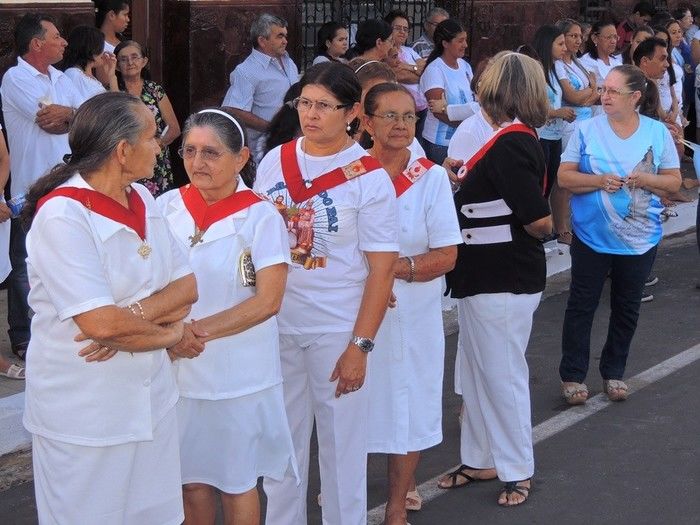 Multidão prestigia procissão de abertura dos festejos de N. S. da Conceição  - Imagem 8