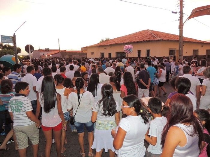 Multidão prestigia procissão de abertura dos festejos de N. S. da Conceição  - Imagem 42