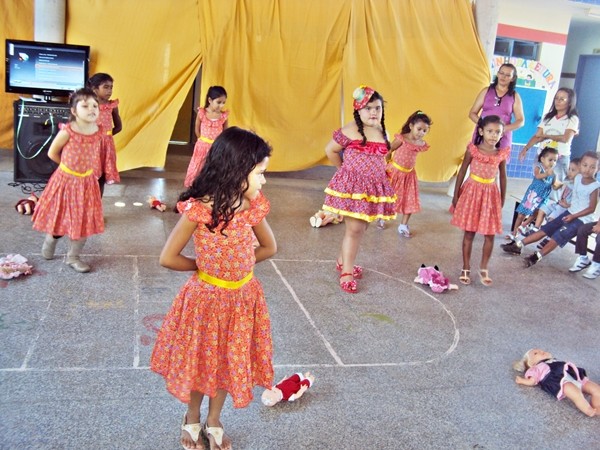 II Edição da Culminância do Projeto “Crianças, Sons e Músicas” - Imagem 11