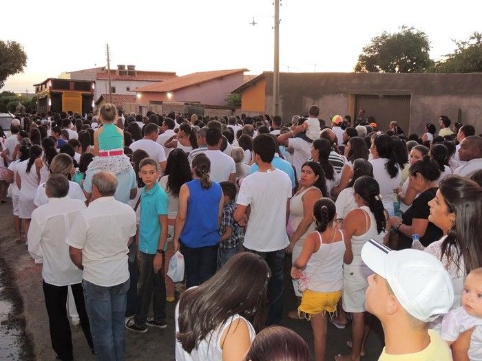 Multidão prestigia procissão de abertura dos festejos de N. S. da Conceição  - Imagem 31