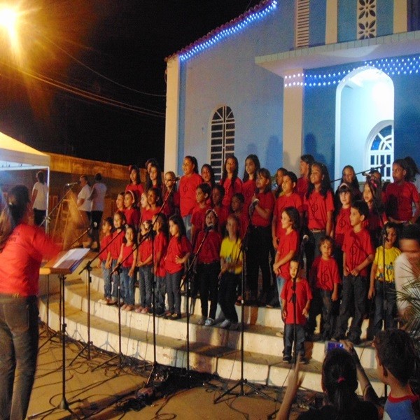 Cantata de Natal abre as festividades de comemoração ao aniversário de Corrente - Imagem 1