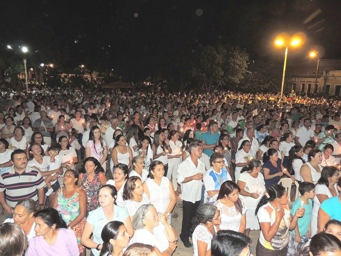 Multidão prestigia procissão de abertura dos festejos de N. S. da Conceição  - Imagem 81
