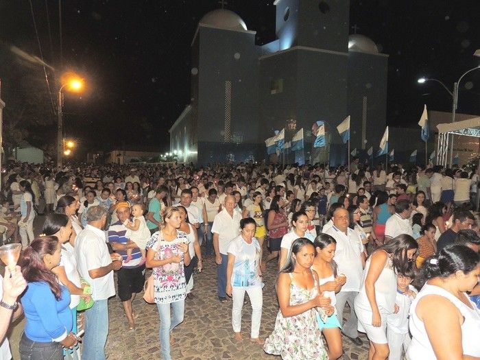 Multidão prestigia procissão de abertura dos festejos de N. S. da Conceição  - Imagem 65