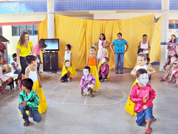 II Edição da Culminância do Projeto “Crianças, Sons e Músicas” - Imagem 23