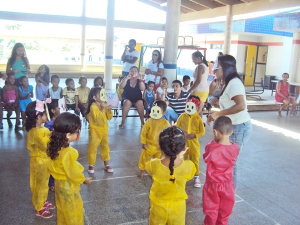 II Edição da Culminância do Projeto “Crianças, Sons e Músicas” - Imagem 5