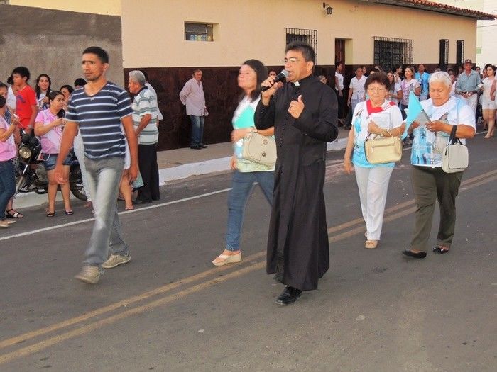 Multidão prestigia procissão de abertura dos festejos de N. S. da Conceição  - Imagem 25